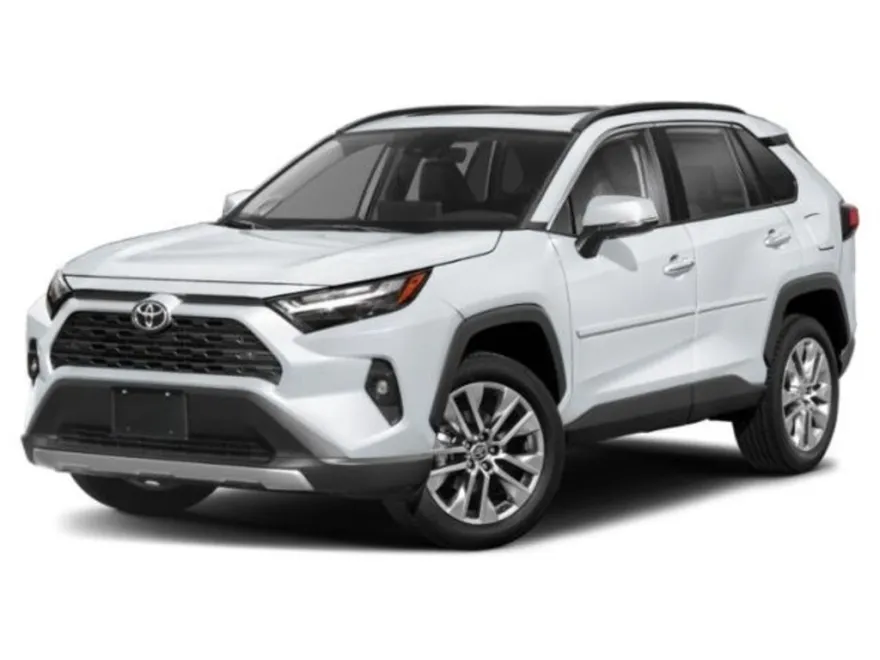 2025 Toyota RAV4 Limited photo 1