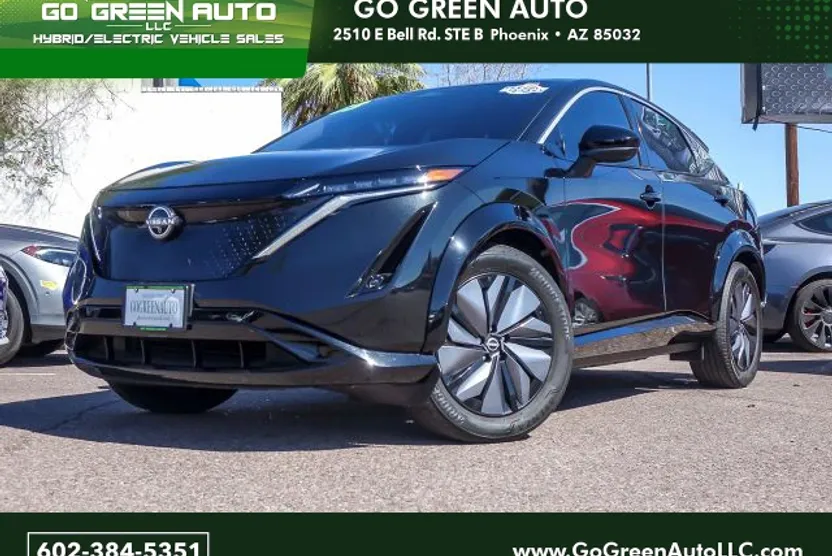 2023 Nissan ARIYA Venture photo 1