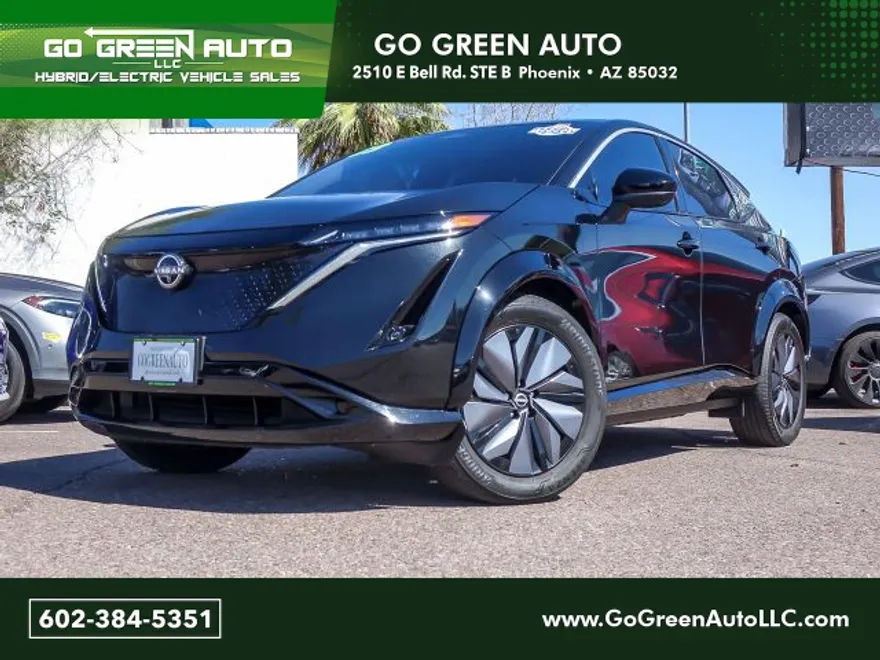 2023 Nissan ARIYA Venture photo 1