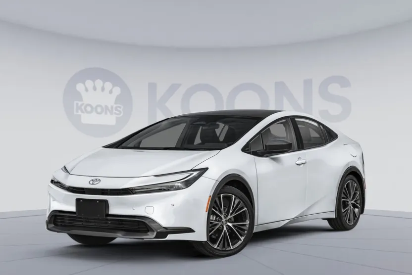 2026 Toyota Prius XLE photo 1