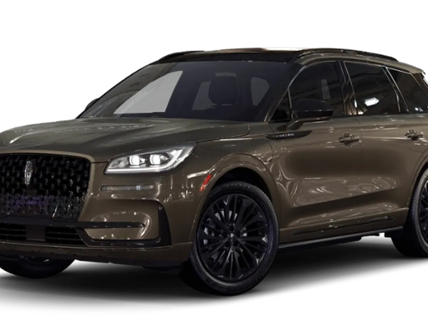 2025 Lincoln Corsair Grand Touring photo 1