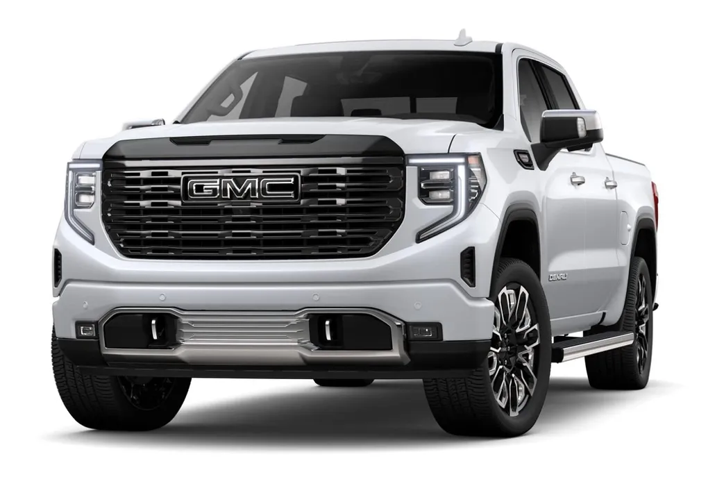 2026 Gmc Sierra 1500 Denali Ultimate photo 1