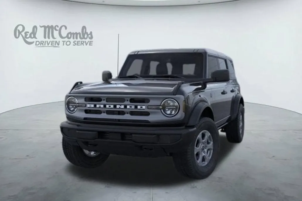 2025 Ford Bronco Big Bend photo 1
