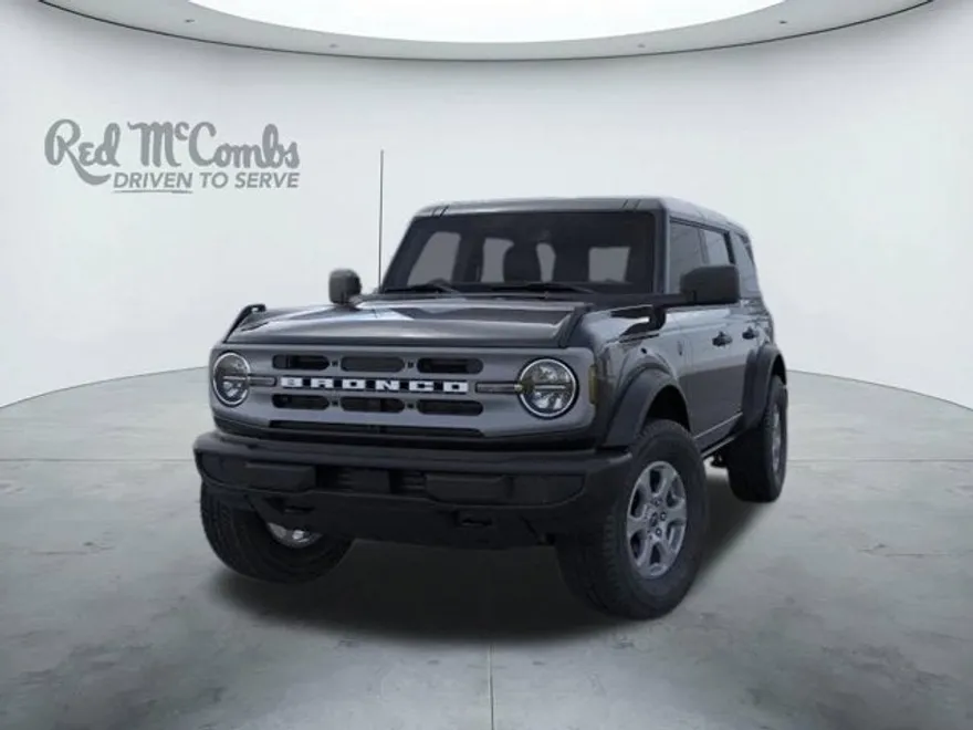 2025 Ford Bronco Big Bend photo 1