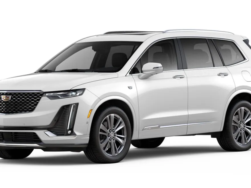 2025 Cadillac XT6 Premium Luxury photo 1