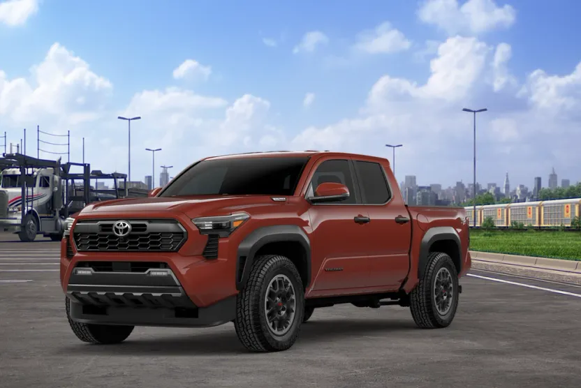 2025 Toyota Tacoma TRD Off-Road Double Cab photo 1