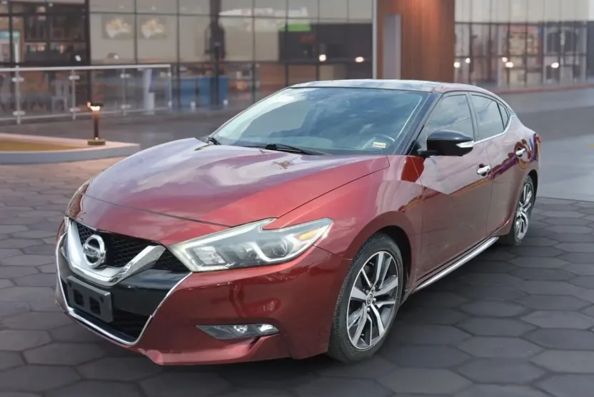 2016 Nissan Maxima Platinum photo 1