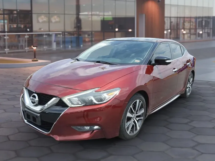 2016 Nissan Maxima Platinum photo 1