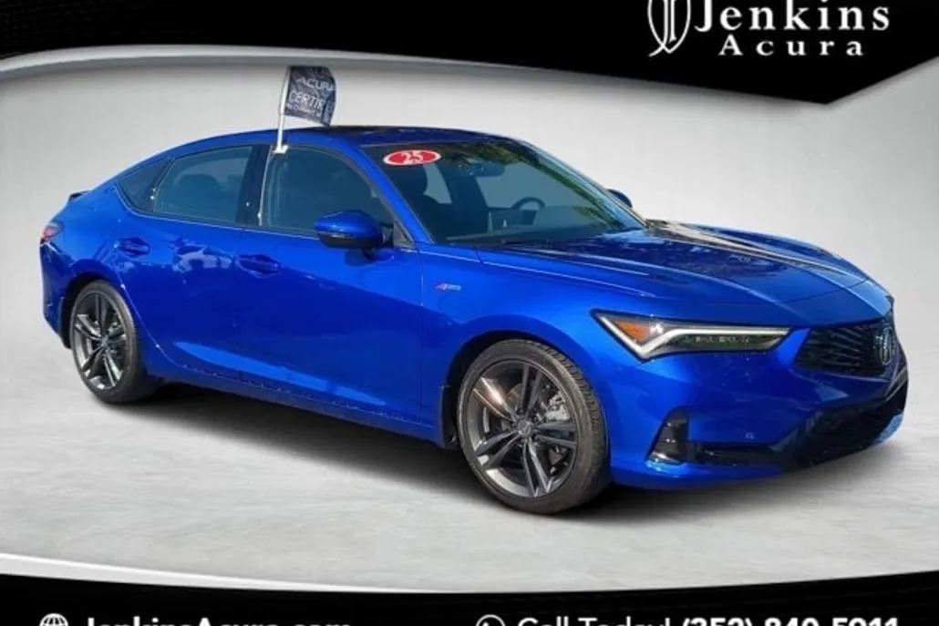 2025 Acura Integra A-Spec photo 1