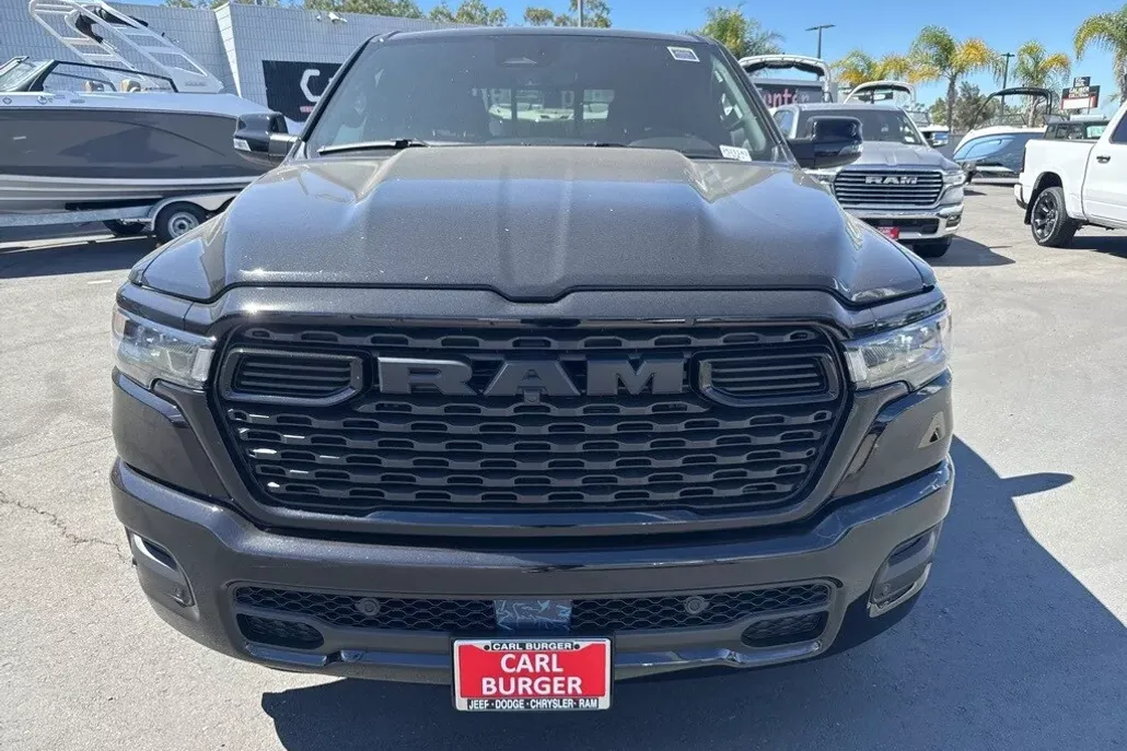 2025 Ram 1500 Big Horn photo 1