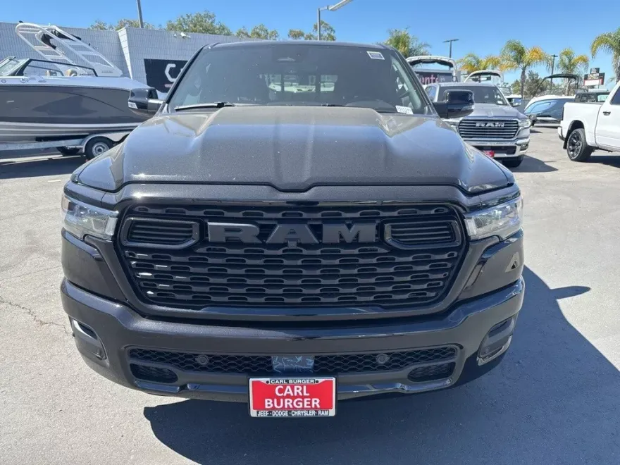 2025 Ram 1500 Big Horn photo 1