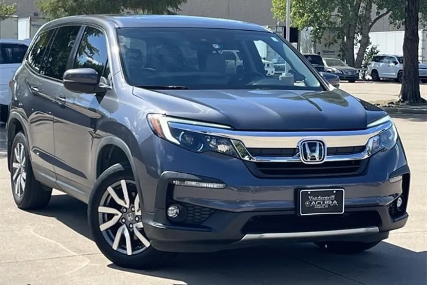 2019 Honda Pilot EX-L photo 1
