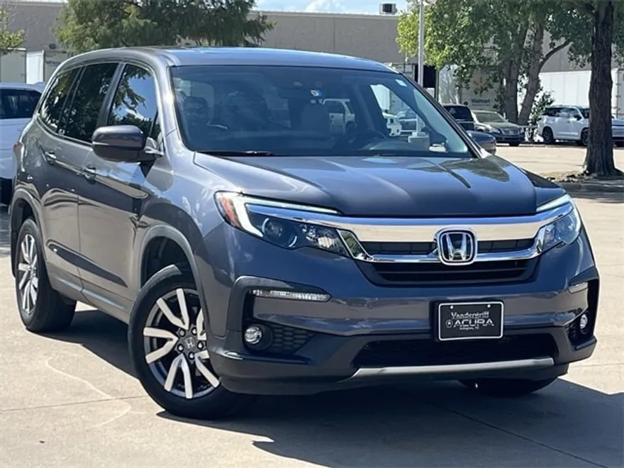 2019 Honda Pilot EX-L photo 1