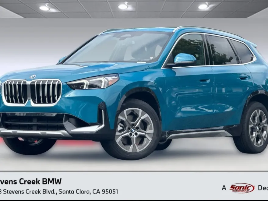 2025 Bmw X1 XDrive28i photo 1