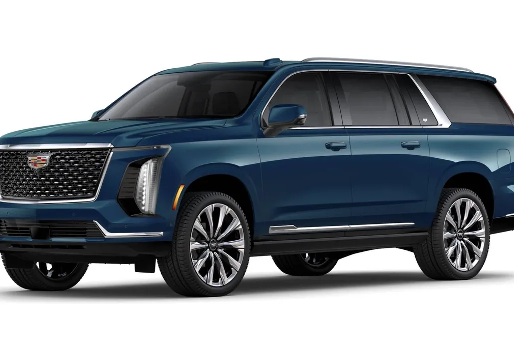 2026 Cadillac Escalade ESV Luxury photo 1