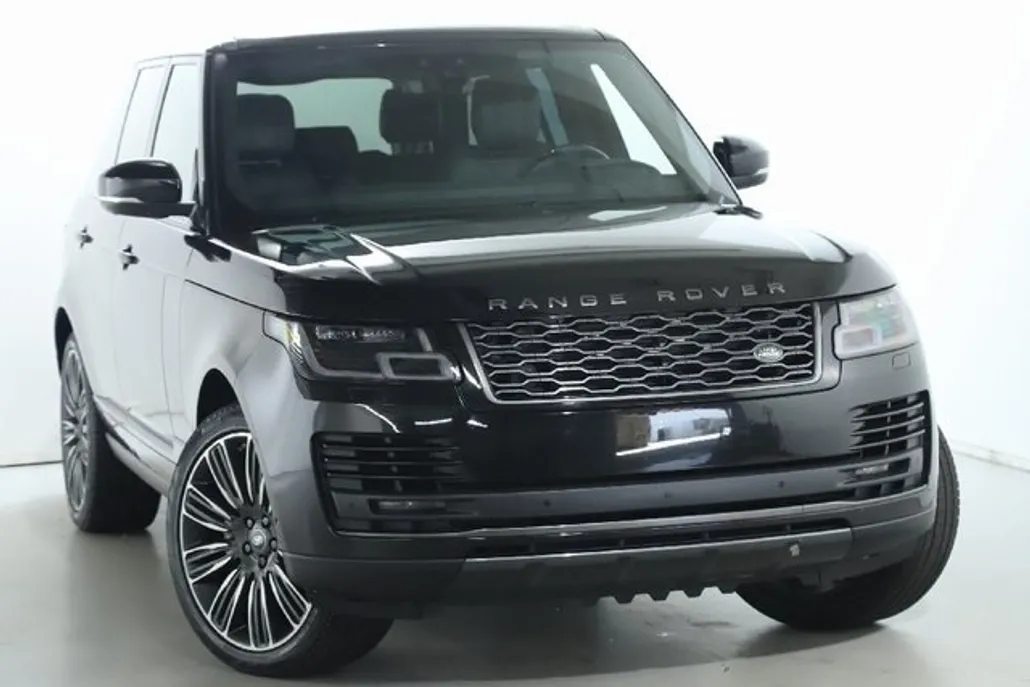 2019 Land Rover Range Rover SuperCharged HSE photo 1