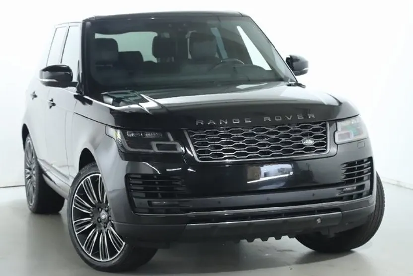 2019 Land Rover Range Rover SuperCharged HSE photo 1