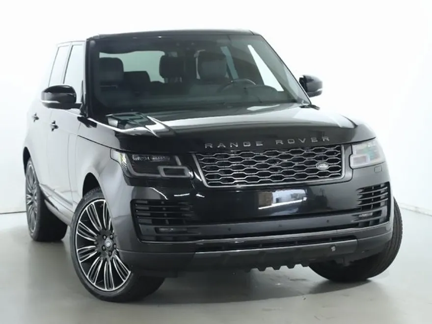 2019 Land Rover Range Rover SuperCharged HSE photo 1