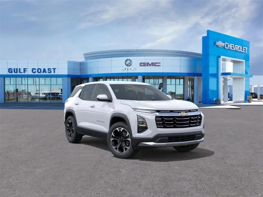 2026 Chevrolet Equinox LT photo 1