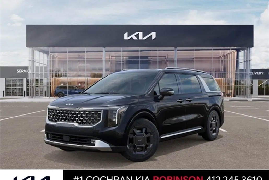 2026 Kia Carnival SX Prestige photo 1