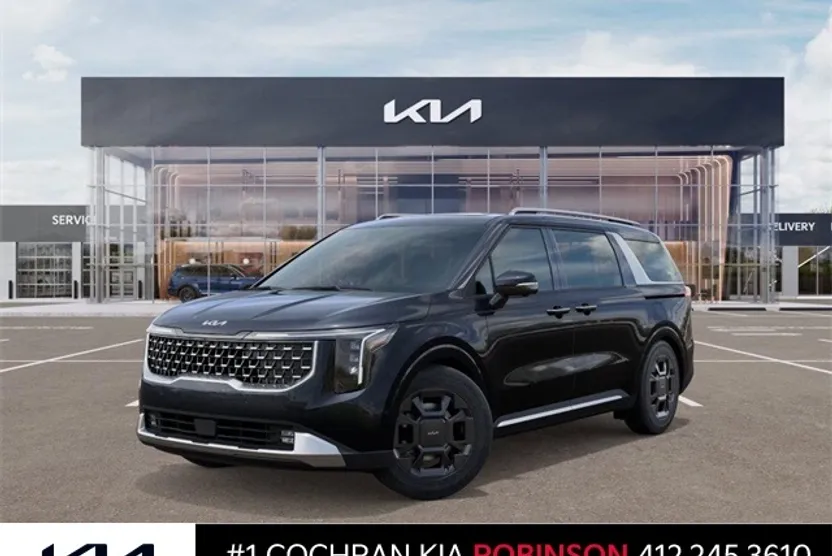 2026 Kia Carnival SX Prestige photo 1