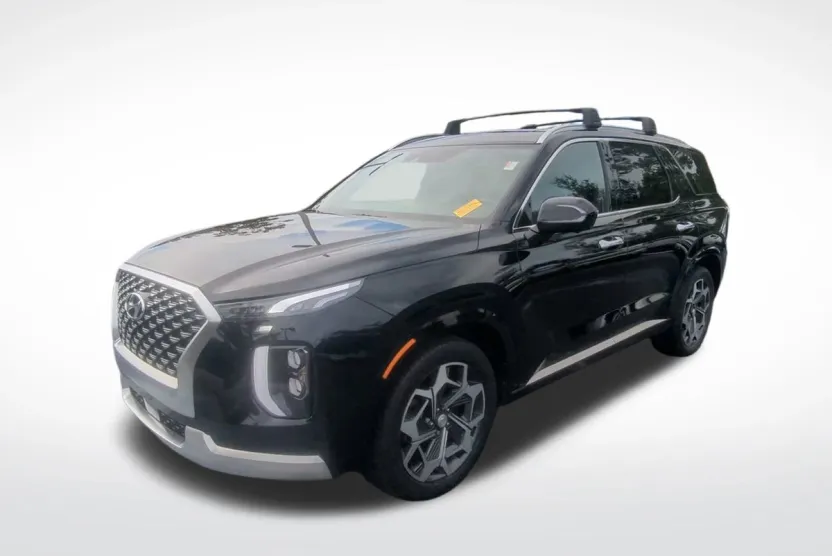 2021 Hyundai Palisade Calligraphy photo 1