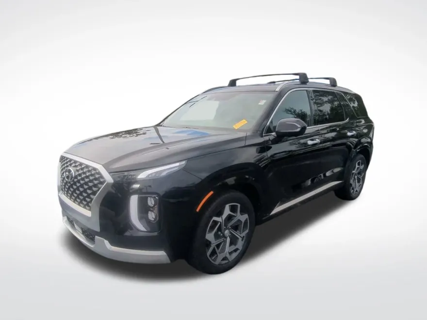 2021 Hyundai Palisade Calligraphy photo 1