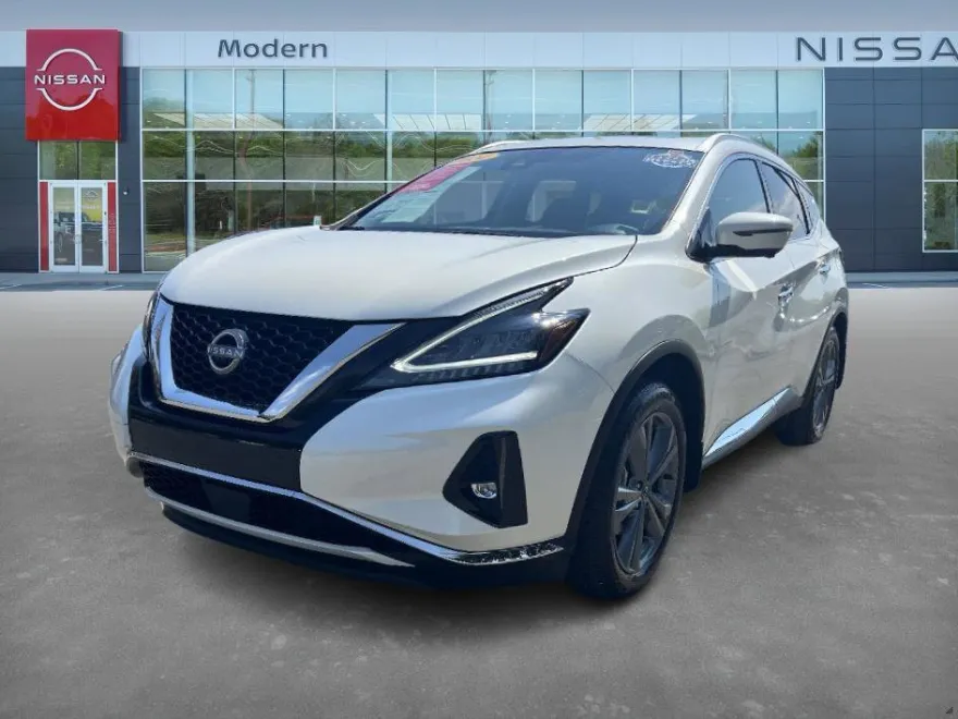 2024 Nissan Murano Platinum photo 1