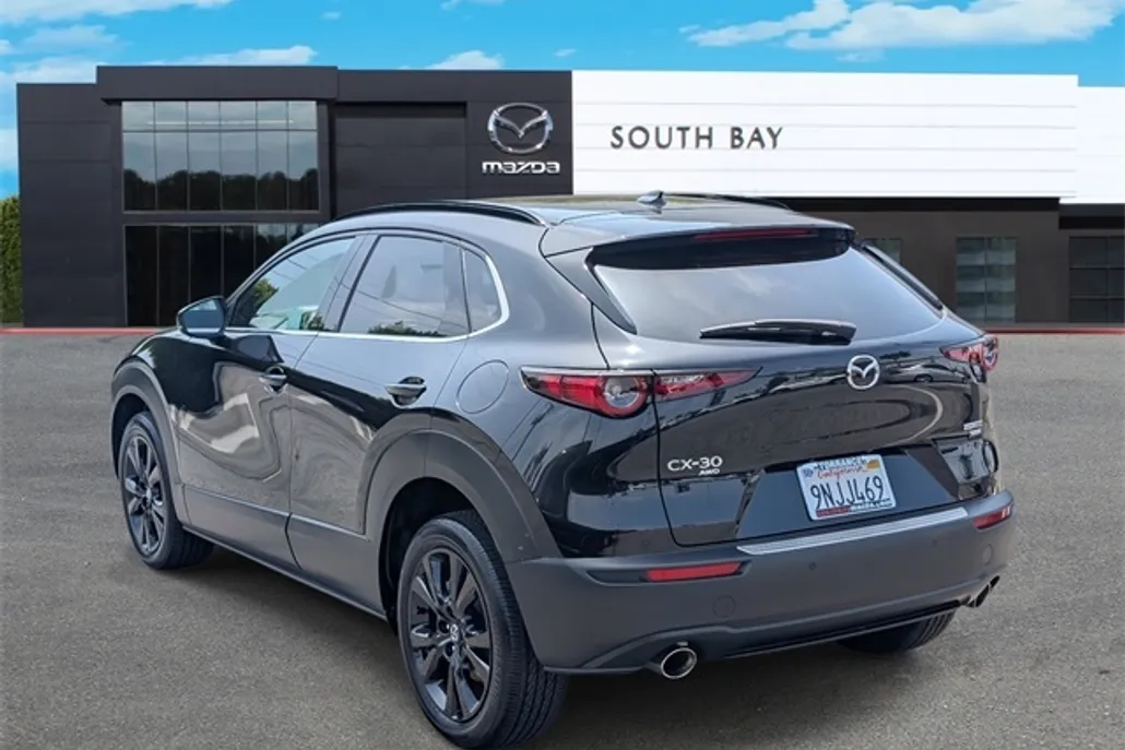 2025 Mazda CX-30 2.5 Turbo Premium Plus photo 1