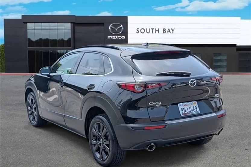 2025 Mazda CX-30 2.5 Turbo Premium Plus photo 1