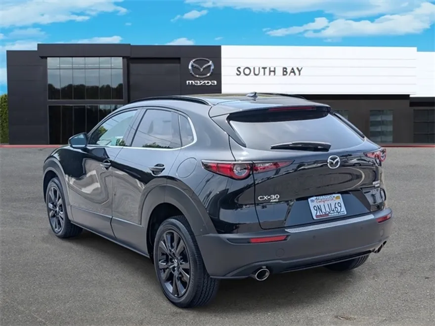2025 Mazda CX-30 2.5 Turbo Premium Plus photo 1