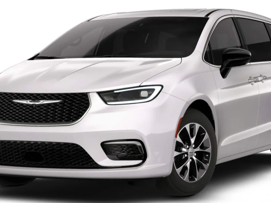 2026 Chrysler Pacifica Limited photo 1