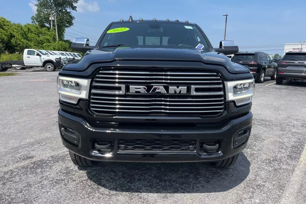 2022 Ram 2500 Laramie photo 1