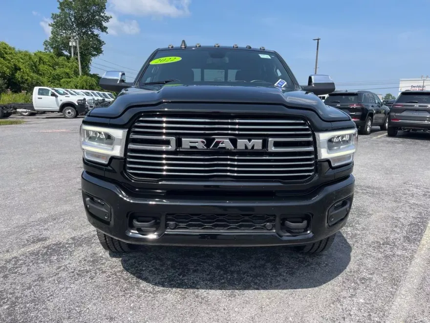 2022 Ram 2500 Laramie photo 1