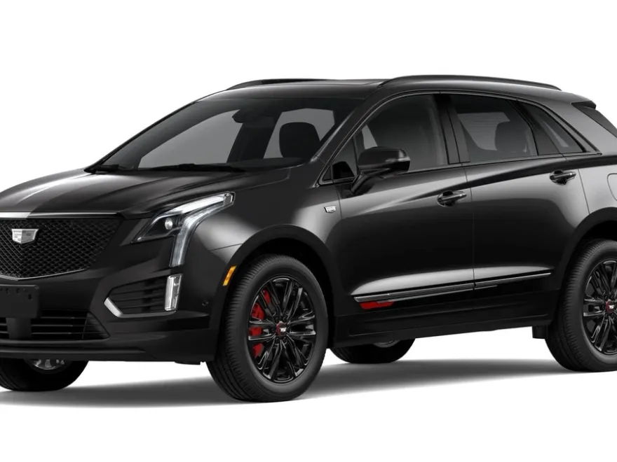 2025 Cadillac XT5 Sport photo 1