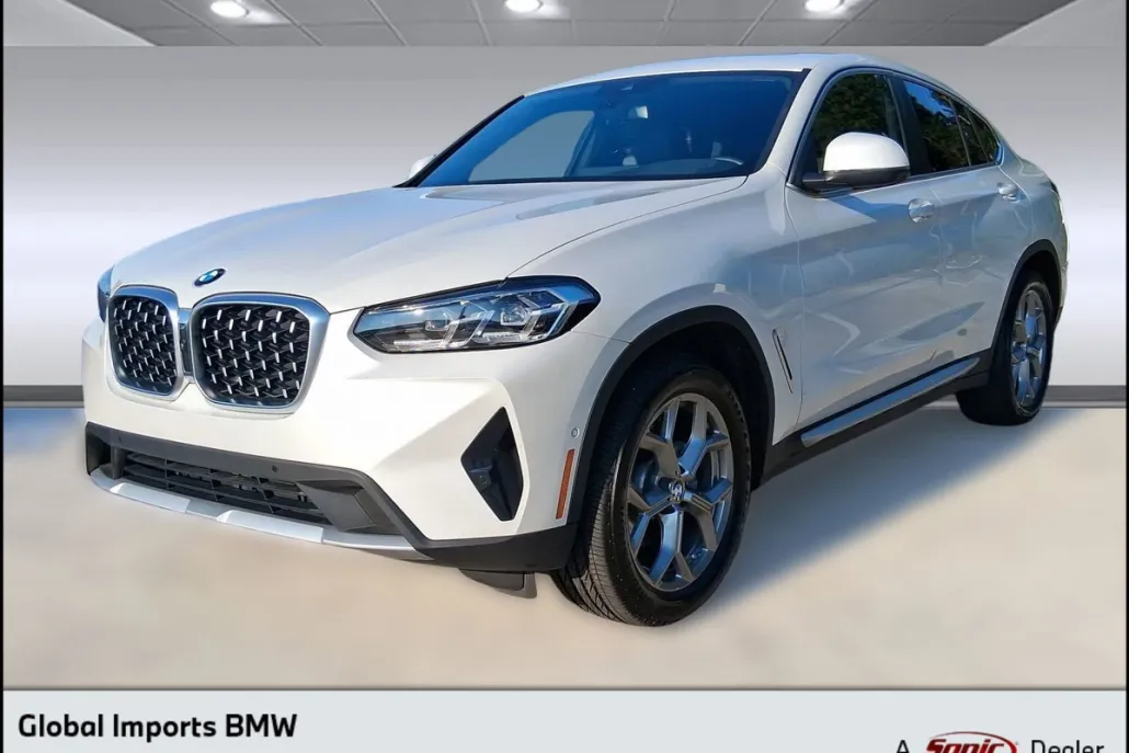 2025 Bmw X4 xDrive30i photo 1