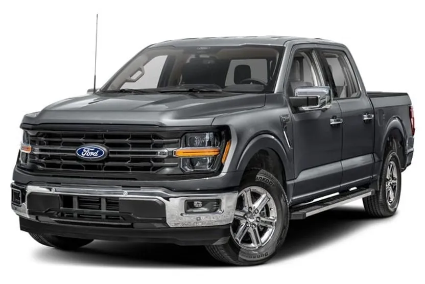 2025 Ford F-150 XLT photo 1