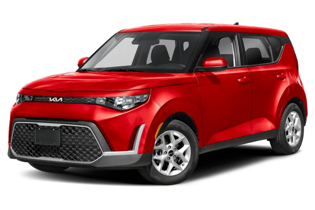 2024 Kia Soul S photo 1