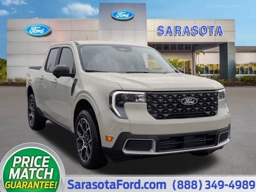 2025 Ford Maverick Lariat photo 1
