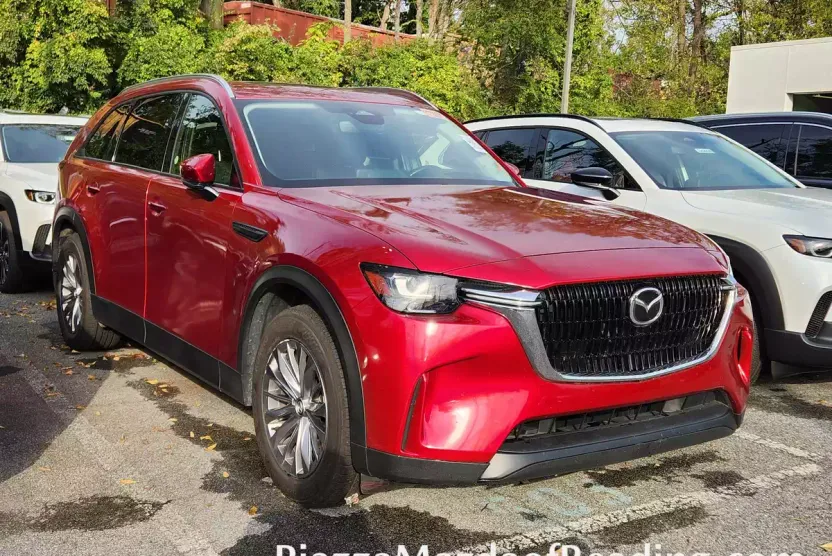 2024 Mazda CX-90 3.3 Turbo Preferred Plus photo 1
