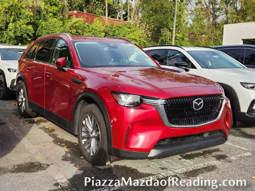2024 Mazda CX-90 3.3 Turbo Preferred Plus photo 1