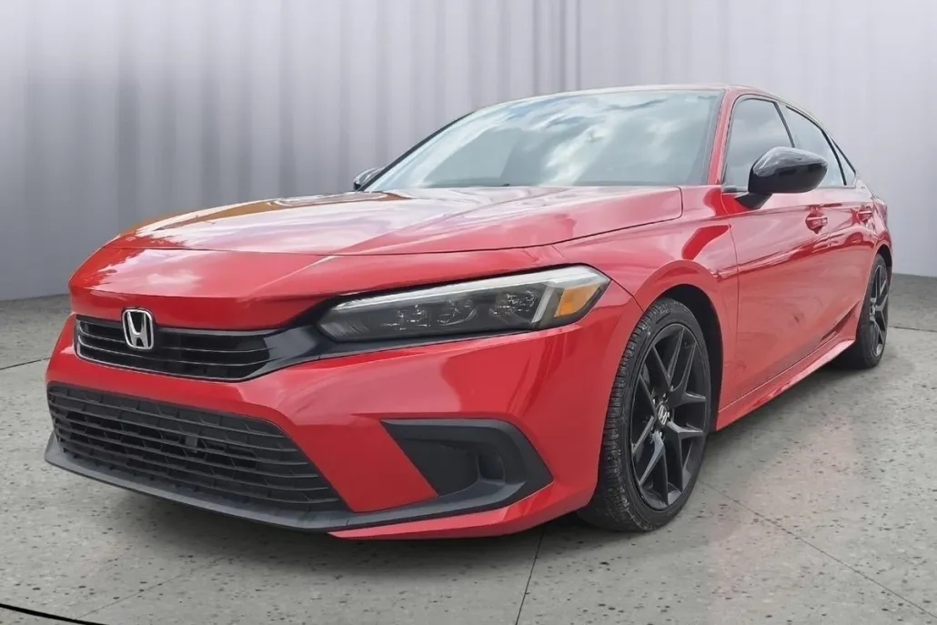 2023 Honda Civic Sport photo 1