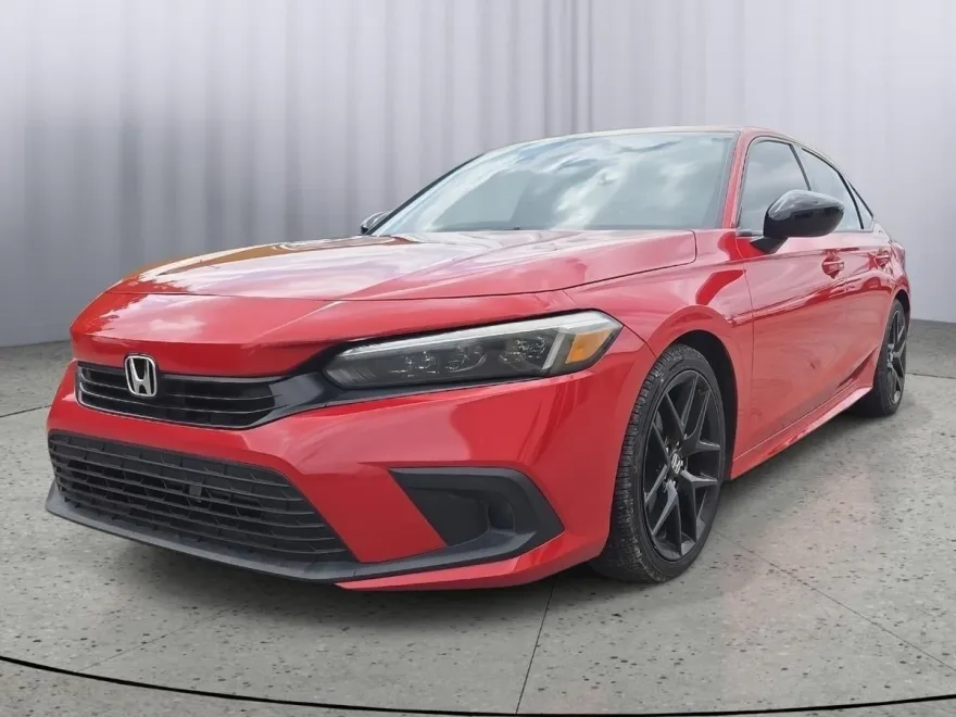 2023 Honda Civic Sport photo 1