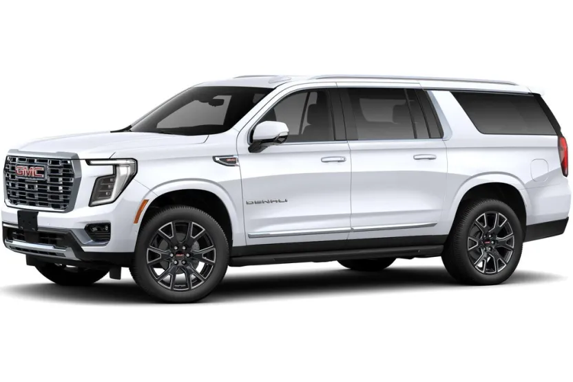 2026 Gmc Yukon XL Denali photo 1