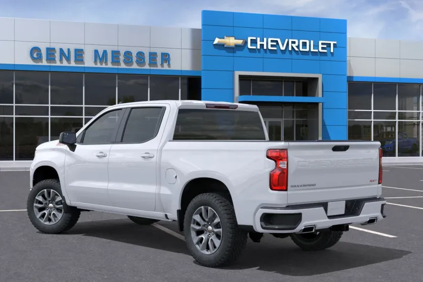 2025 Chevrolet Silverado 1500 RST photo 1