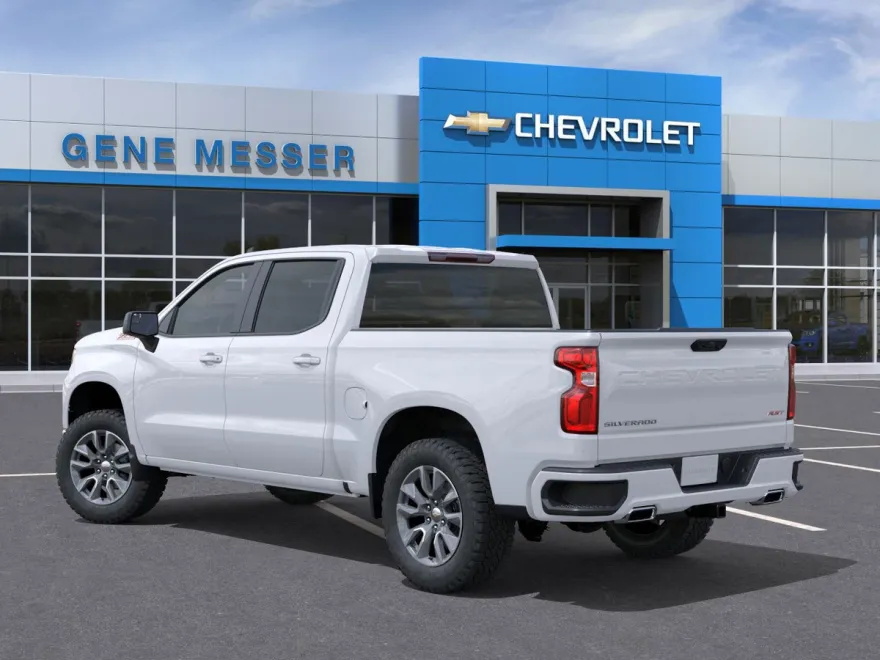 2025 Chevrolet Silverado 1500 RST photo 1