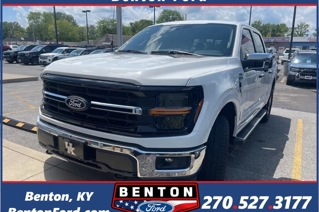 2024 Ford F-150 XLT photo 1