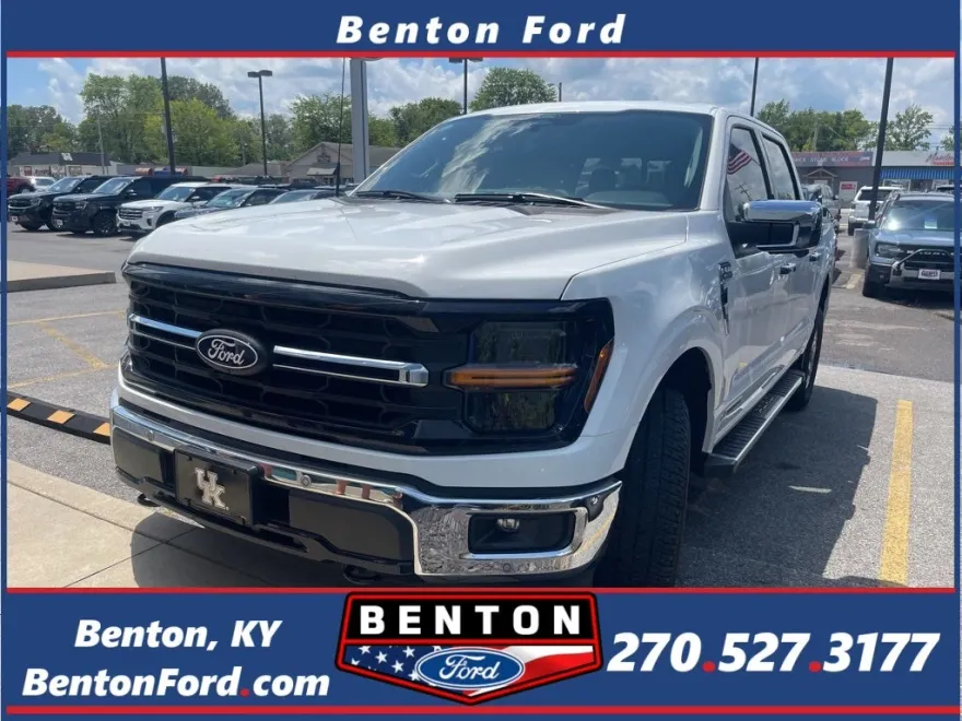 2024 Ford F-150 XLT photo 1