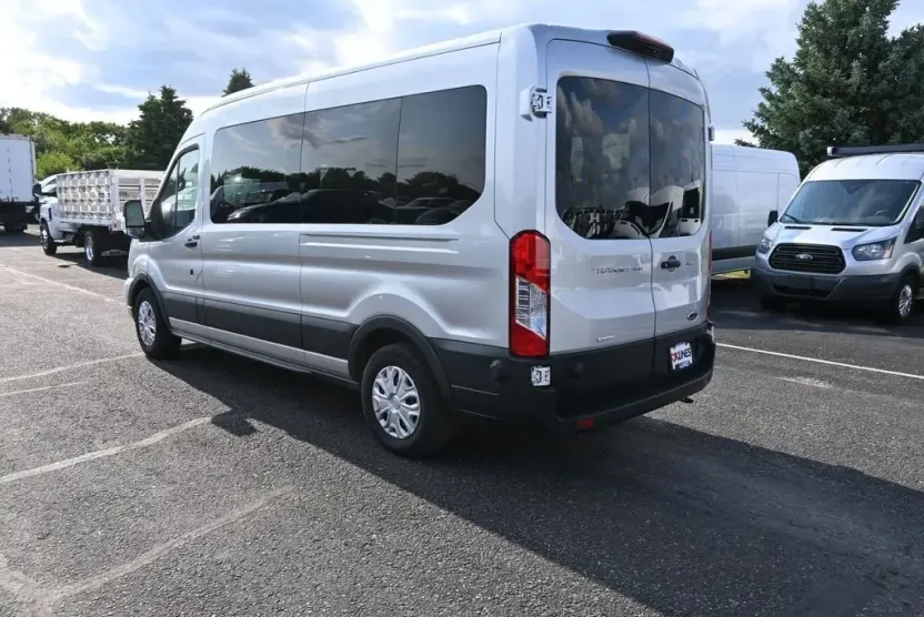 2024 Ford Transit photo 1
