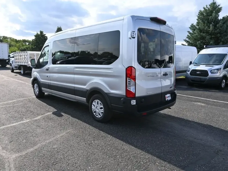 2024 Ford Transit photo 1
